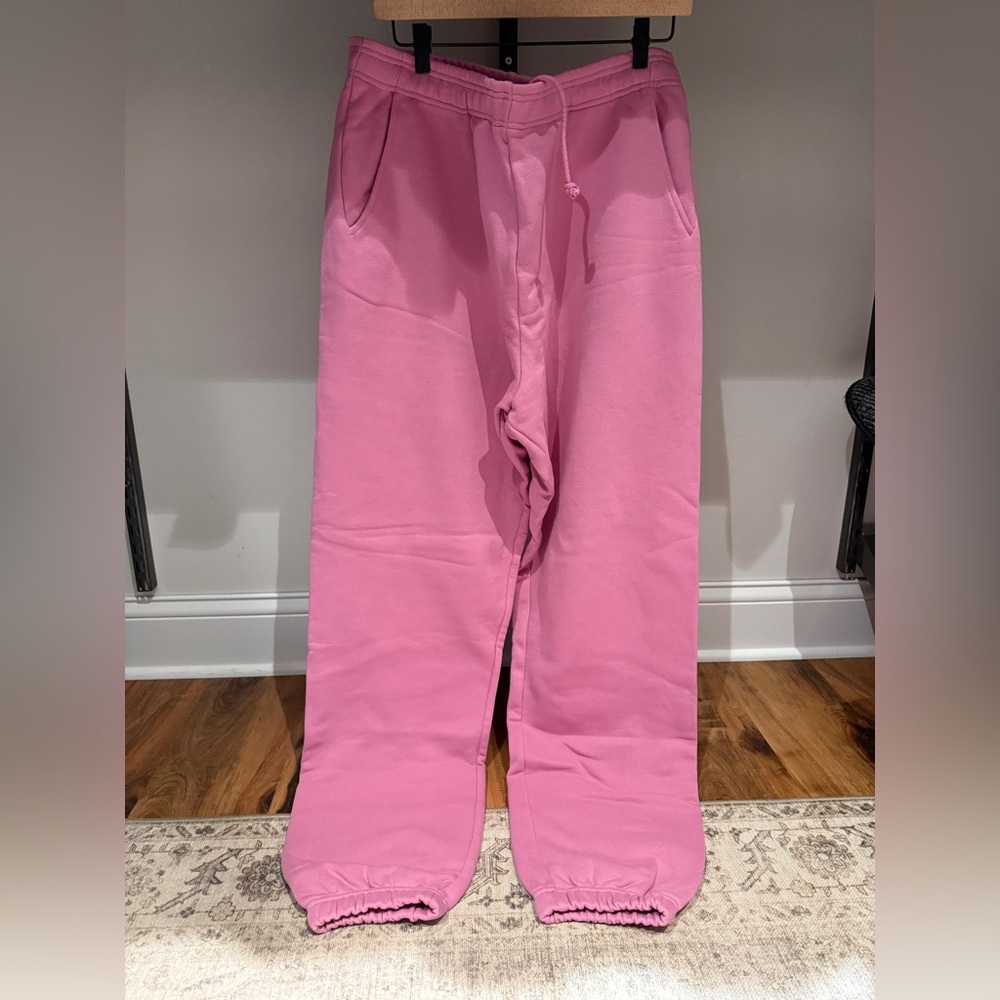 ACTA sweats